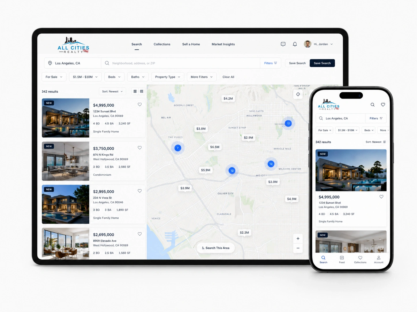 Direct Booking System